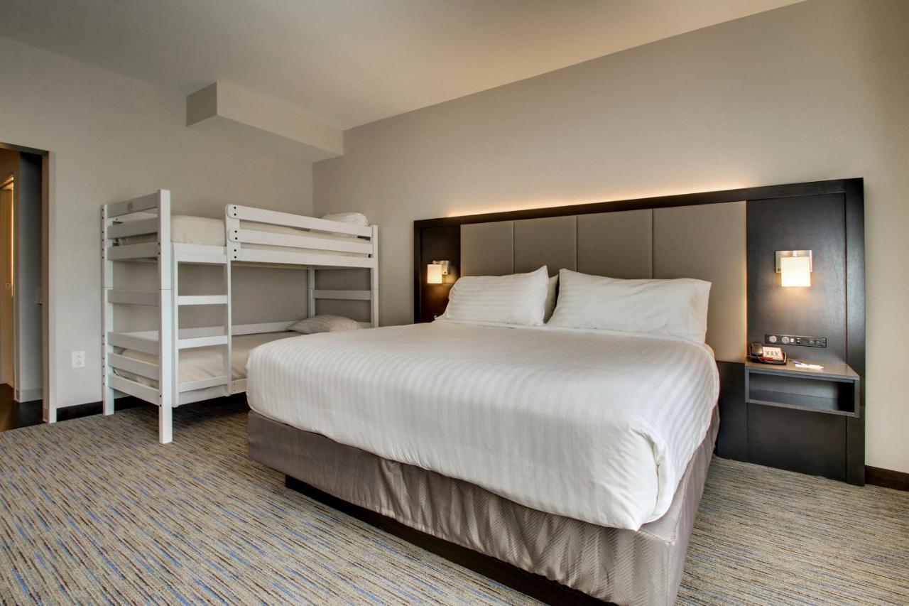 Holiday Inn Express & Suites Charleston Ne Mt Pleasant Us17 By Ihg Mount Pleasant Bagian luar foto