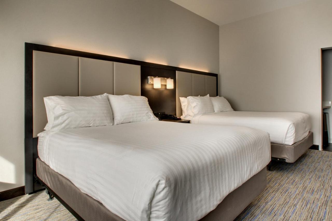Holiday Inn Express & Suites Charleston Ne Mt Pleasant Us17 By Ihg Mount Pleasant Bagian luar foto