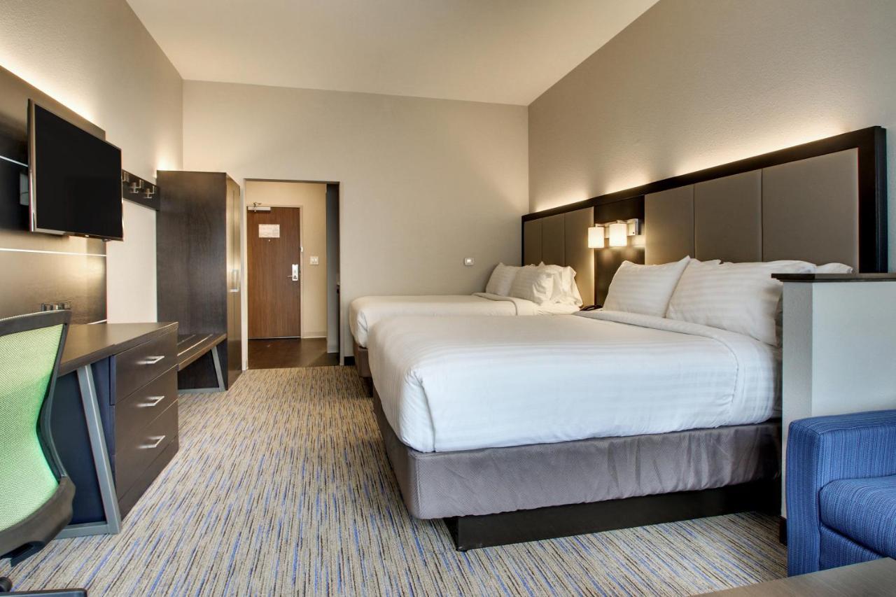 Holiday Inn Express & Suites Charleston Ne Mt Pleasant Us17 By Ihg Mount Pleasant Bagian luar foto