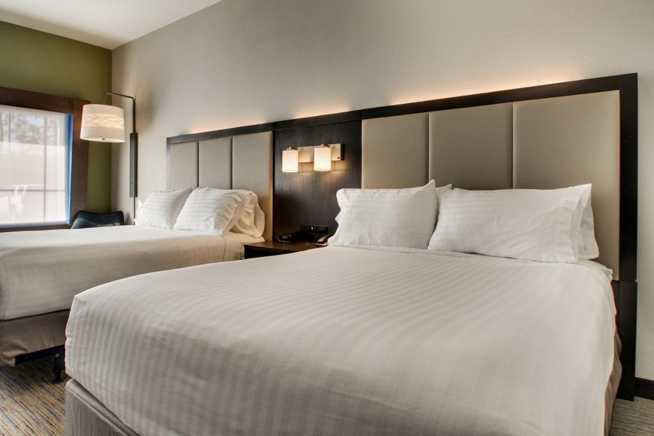 Holiday Inn Express & Suites Charleston Ne Mt Pleasant Us17 By Ihg Mount Pleasant Bagian luar foto