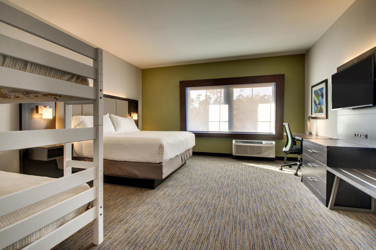 Holiday Inn Express & Suites Charleston Ne Mt Pleasant Us17 By Ihg Mount Pleasant Bagian luar foto