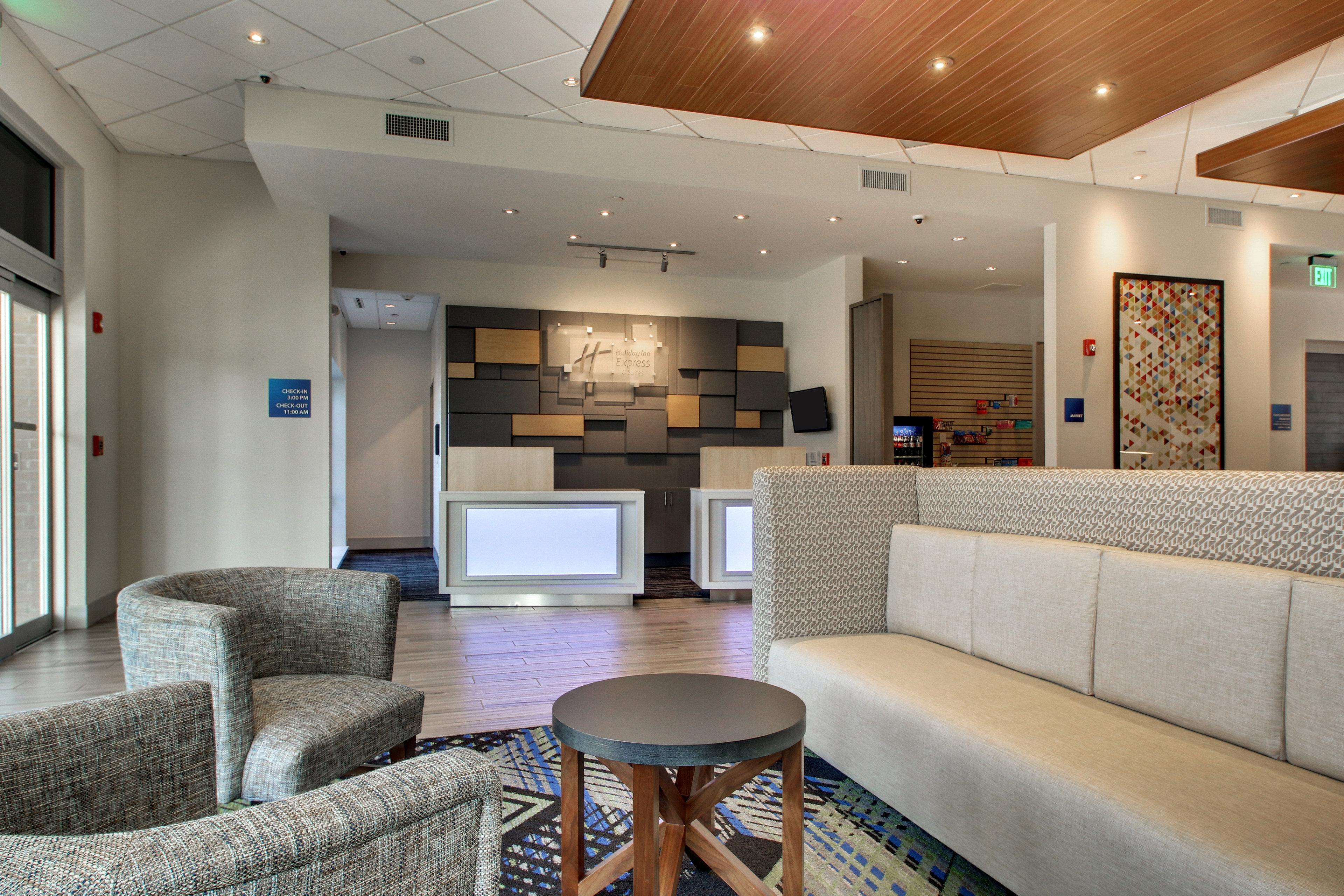 Holiday Inn Express & Suites Charleston Ne Mt Pleasant Us17 By Ihg Mount Pleasant Bagian luar foto