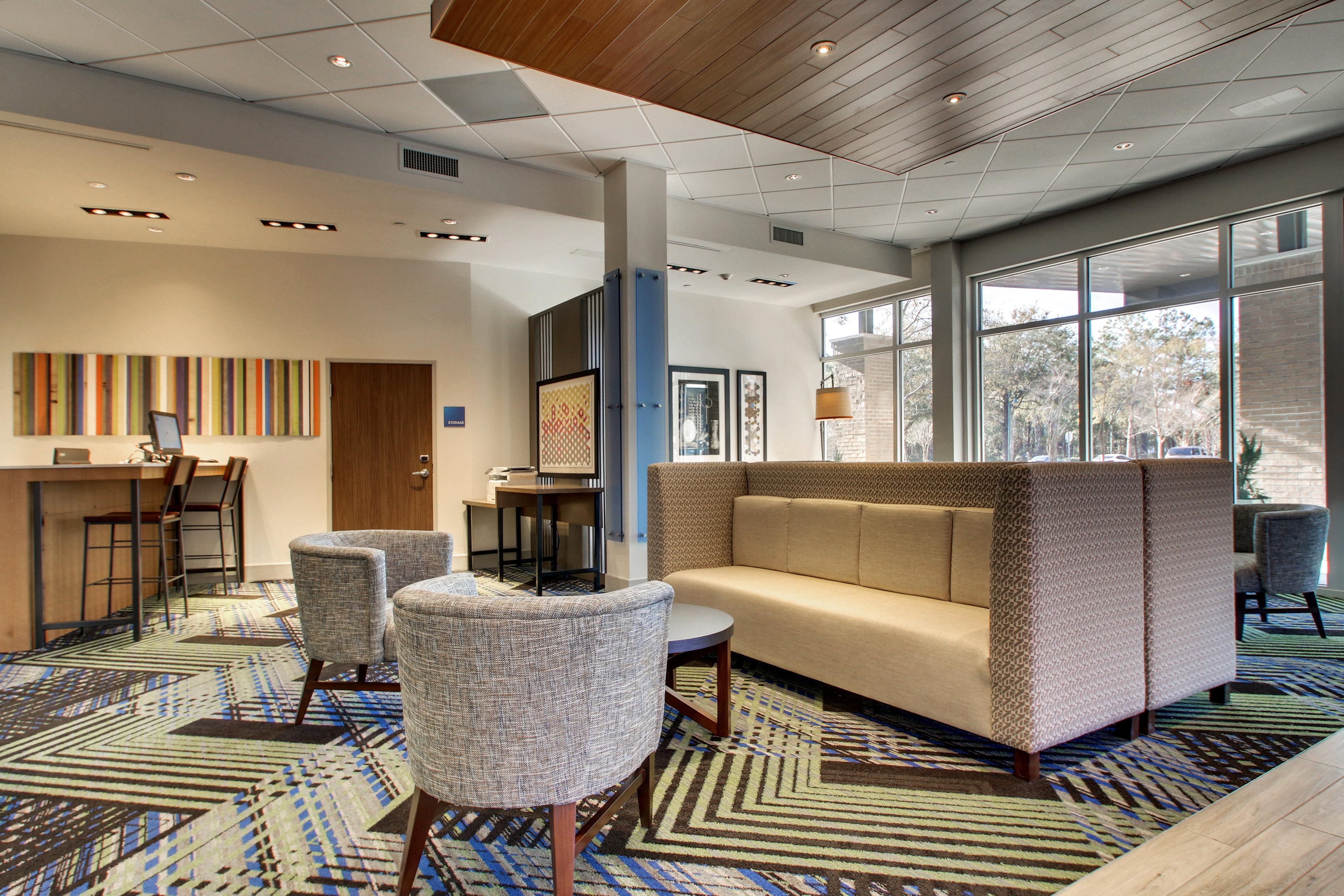Holiday Inn Express & Suites Charleston Ne Mt Pleasant Us17 By Ihg Mount Pleasant Bagian luar foto