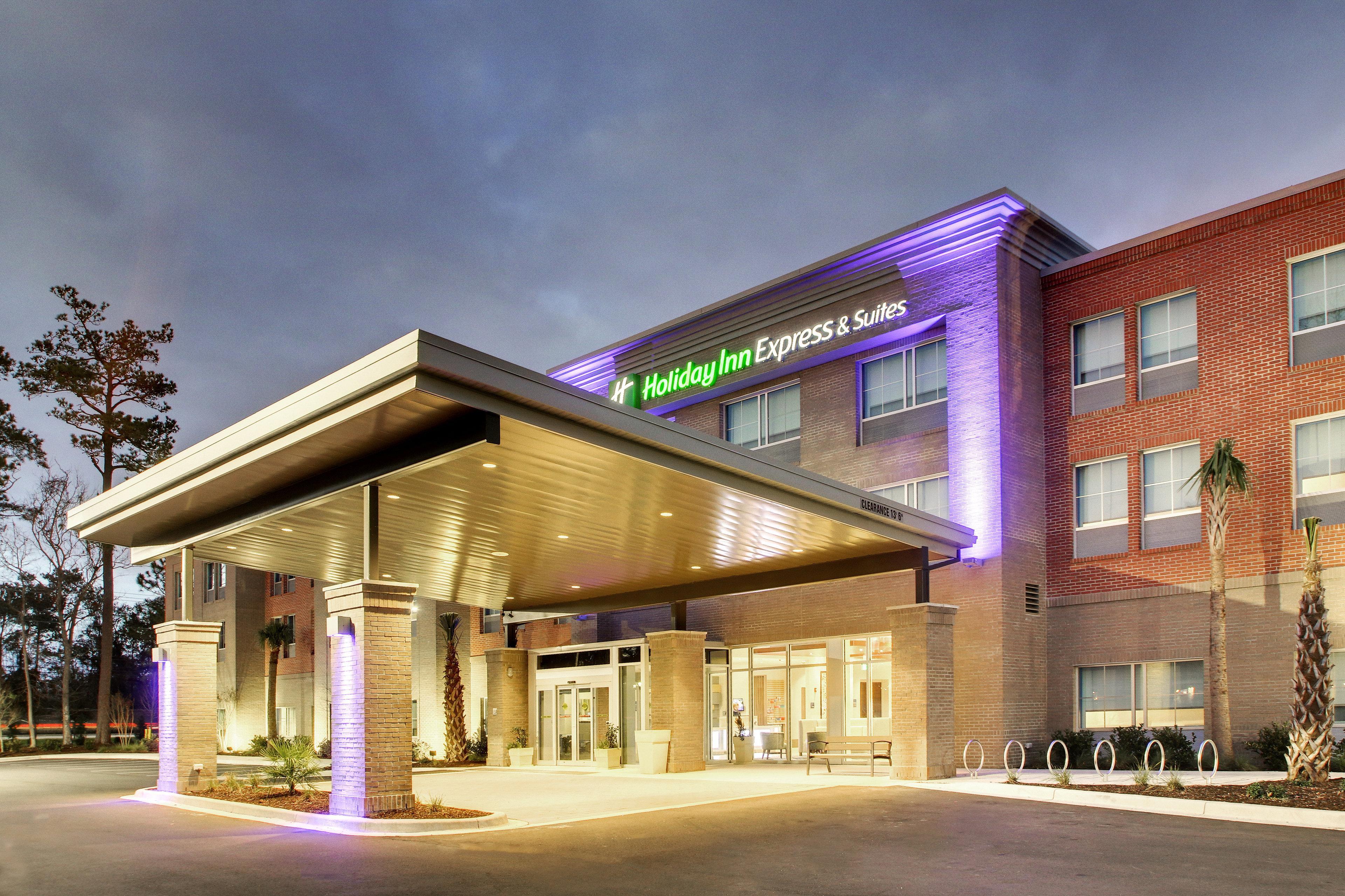 Holiday Inn Express & Suites Charleston Ne Mt Pleasant Us17 By Ihg Mount Pleasant Bagian luar foto