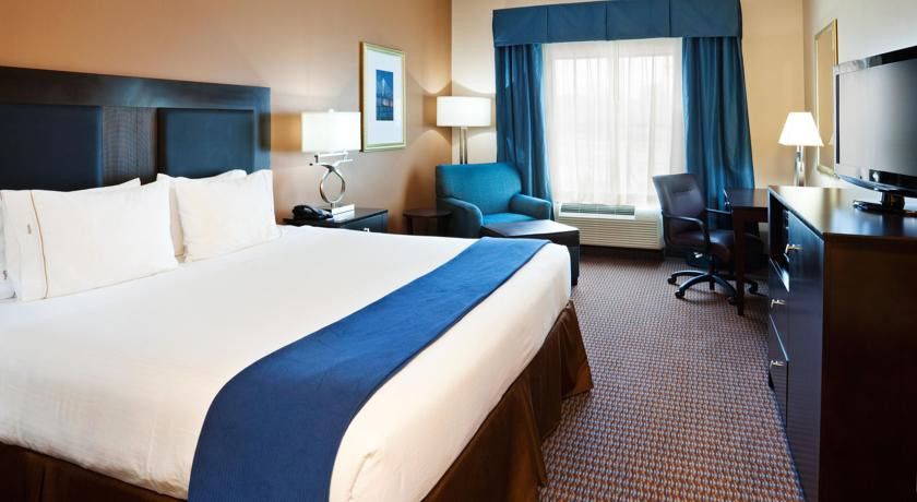 Holiday Inn Express & Suites Charleston Ne Mt Pleasant Us17 By Ihg Mount Pleasant Bagian luar foto
