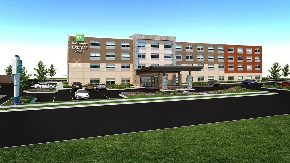 Holiday Inn Express & Suites Charleston Ne Mt Pleasant Us17 By Ihg Mount Pleasant Bagian luar foto