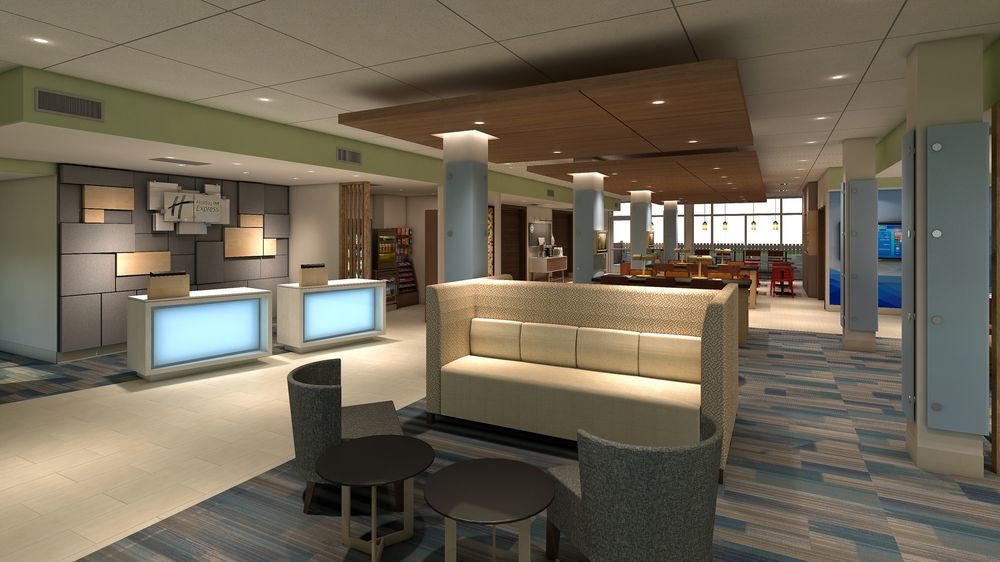 Holiday Inn Express & Suites Charleston Ne Mt Pleasant Us17 By Ihg Mount Pleasant Bagian luar foto