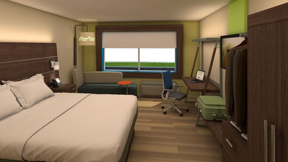 Holiday Inn Express & Suites Charleston Ne Mt Pleasant Us17 By Ihg Mount Pleasant Bagian luar foto
