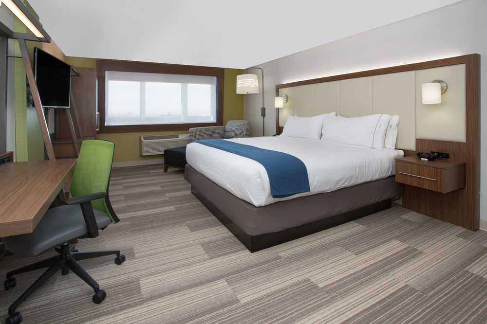 Holiday Inn Express & Suites Charleston Ne Mt Pleasant Us17 By Ihg Mount Pleasant Bagian luar foto