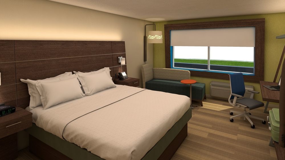 Holiday Inn Express & Suites Charleston Ne Mt Pleasant Us17 By Ihg Mount Pleasant Bagian luar foto