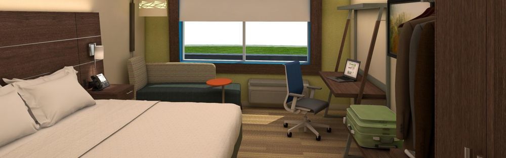 Holiday Inn Express & Suites Charleston Ne Mt Pleasant Us17 By Ihg Mount Pleasant Bagian luar foto