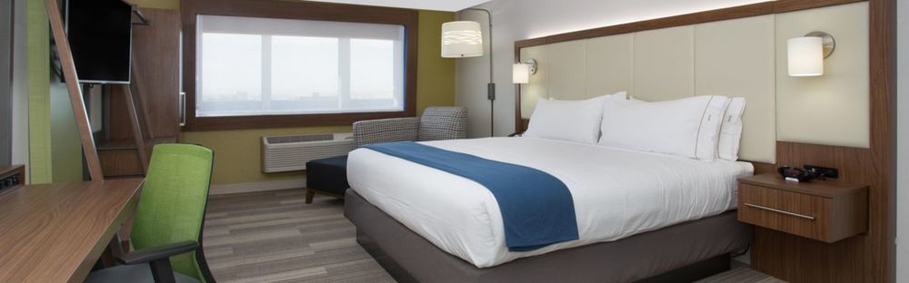 Holiday Inn Express & Suites Charleston Ne Mt Pleasant Us17 By Ihg Mount Pleasant Bagian luar foto
