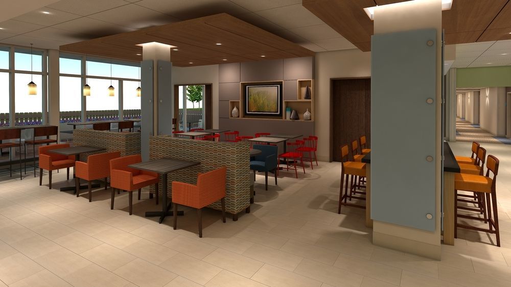 Holiday Inn Express & Suites Charleston Ne Mt Pleasant Us17 By Ihg Mount Pleasant Bagian luar foto