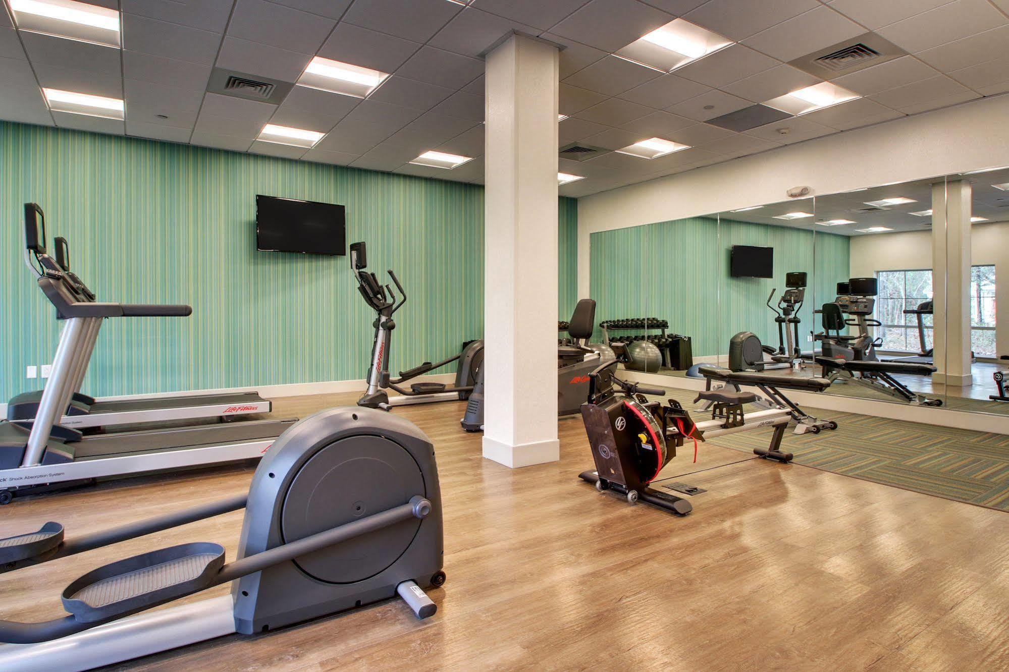 Holiday Inn Express & Suites Charleston Ne Mt Pleasant Us17 By Ihg Mount Pleasant Bagian luar foto